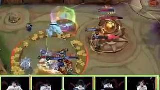 关键球执行 关键球执行